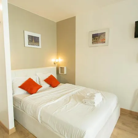 Apartment Champs Elysees - Arc De Triomphe Studio *