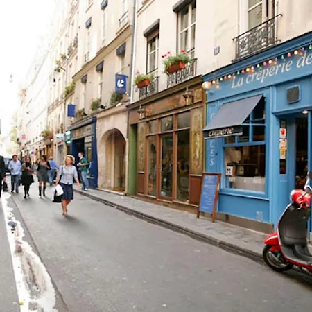 Apartment Champs Elysees - Arc De Triomphe Studio *