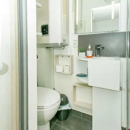 Champs Elysees - Arc De Triomphe Studio Apartment *