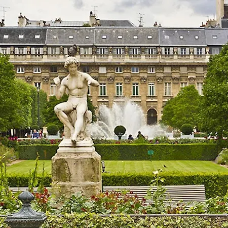 Apartment Champs Elysees - Arc De Triomphe Studio