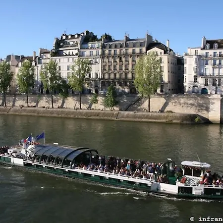 Champs Elysees - Arc De Triomphe Studio Apartment *