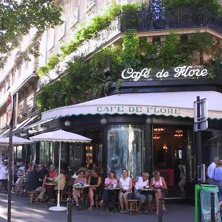 Champs Elysees - Arc De Triomphe Studio Apartment Paris