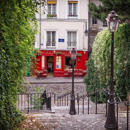 Appartamento Champs Elysees - Arc De Triomphe Studio Parigi