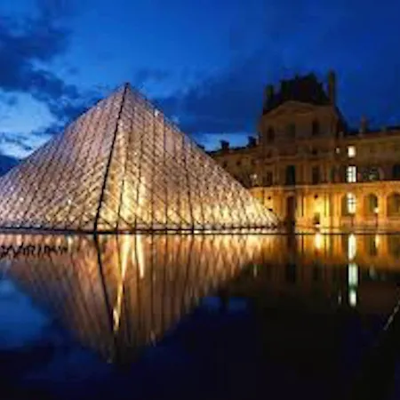 Champs Elysees - Arc De Triomphe Studio Parigi