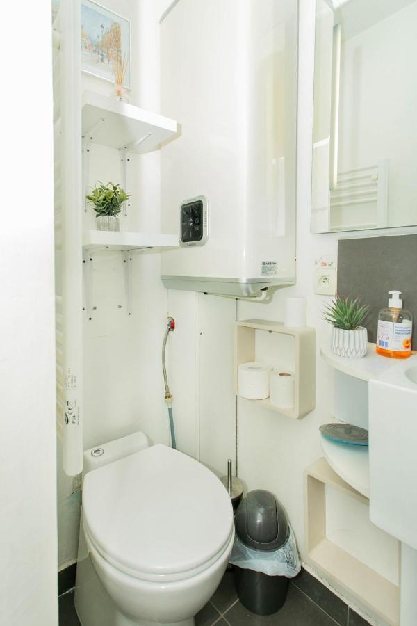 Champs Elysees - Arc De Triomphe Studio Apartment